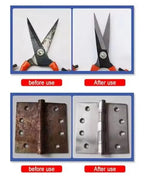 Rust Remover Easy to Use 100 ml each Pack of 2